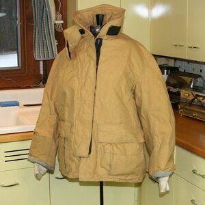 Globe Fire-fighter Jacket Winter Wear